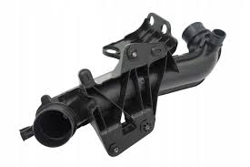 Audi a4 s4 b8 2008 - 2015 труба впускний повітря повітропровід nowa фото №1