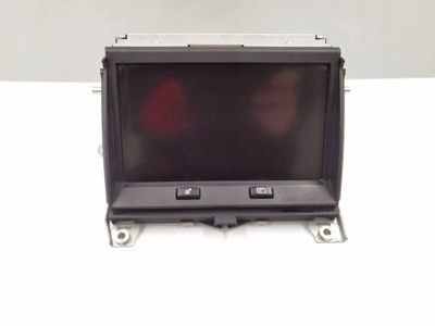 MONITOR MULTIMEDIA LAND ROVER DISCOVERY 3 2007 YIE500090  