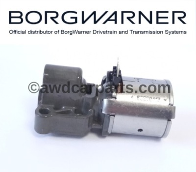 Клапан borgwarner dq381 vfs 2b 203567 фото №1