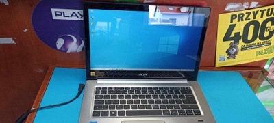 Laptop Acer Swift 1 SF314-52 Intel Pentium Windows10 14,1 "4GB /256GB