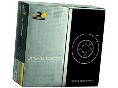 Тормозные диски перед toyota corolla e12 1.8 2.0 01-04 фото №1