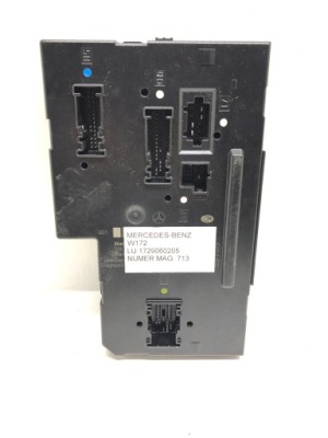 Блок керування модуль sam mercedes w172 1729060205 фото №1