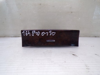 Бардачок попільничка mercedes w164 ml x164 gl фото №1