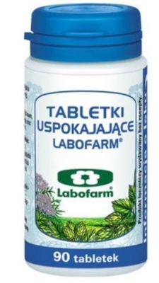 Labofarm Tabletki uspokajające 90 tabl.