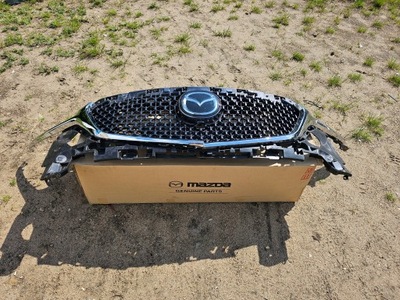 Mazda6 mazda 6 sport line gray 18-24r. решітка радіатора решітка радіатора фото №1