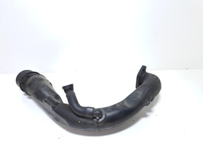 Renault clio iv труба шланг повітрозабірник повітря турбіни 1.5 dci фото №1