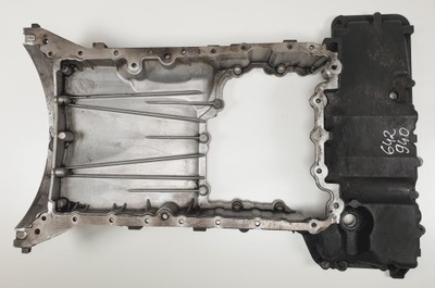 Основа картера масляний mercedes x164 3.0 cdi v6 фото №1