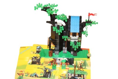 LEGO CASTLE 6054 ZESTAW