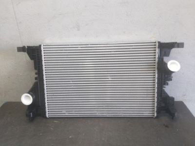 Интеркулер mercedes b klasa w247 glb a2475000100 фото №1