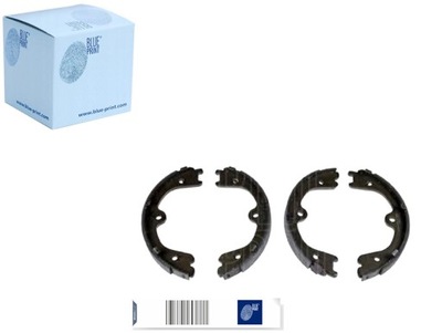 Гальмівні колодки гальмівні infiniti fx 30d awd фото №1