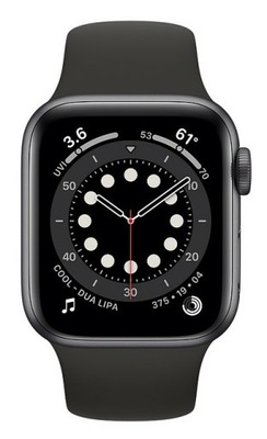 Smartwatch Apple Watch series 6 GPS czarny