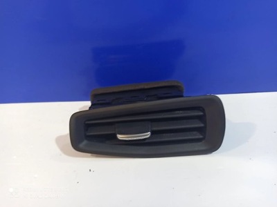 Volvo s60 2019 ґрати обдув фото №1