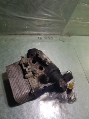 Корпус фільтра оливи 2.0dci trafic ii 8201005241 фото №1