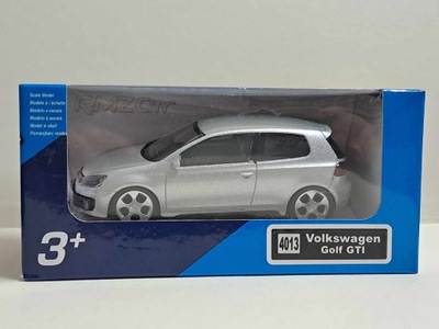 RMZ City Volkswagen Golf GTI 1:43