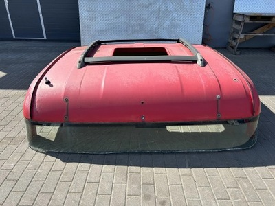 Дах кабіни scania cr19 фото №1