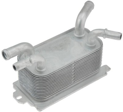 Радіатор оливи nty ccl-vv-004 фото №1