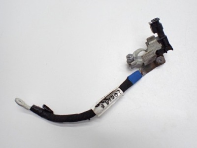 Клемма шланг аккумулятор 9853437080 opel corsa f 24r фото №1