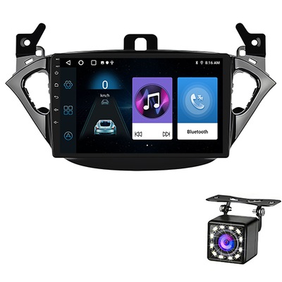 RADIO NAVEGACIÓN GPS OPEL CORSA E 2013-2019 ANDROID  