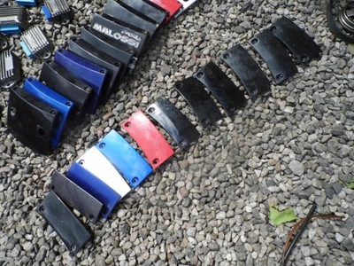 PIAGGIO TPH TYPHOON 50 KLAPKA OWIEWKA POD LAMPĘ