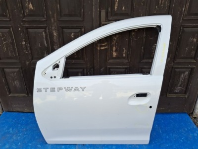 Дверь левая передние dacia sandero ii 2012r- 2020r фото №1