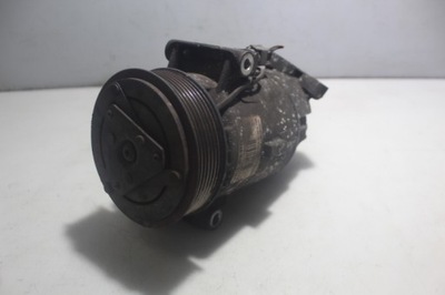 Компрессор кондиционера renault megane ii фото №1