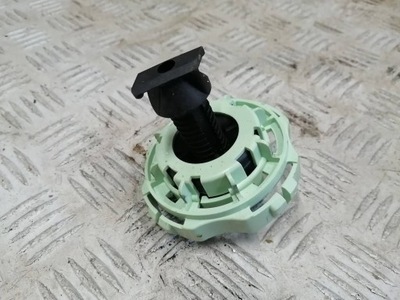 Citroen c3 ii ds3 lift кронштейн кронштейн колеса запасного фото №1