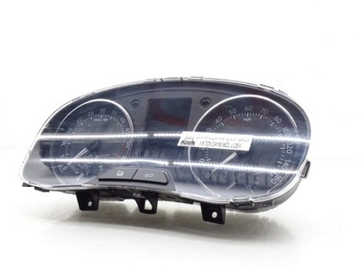 Лічильник приладова панель skoda rapid 1.6 tdi cay 5ja920940e фото №1