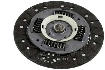 Sachs диск зчеплення nissan interstar dci 80 x70 фото №1