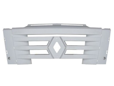 Решітка радіатора капот кабіни renault magnum dxi верхній фото №1