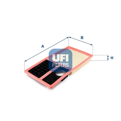 ФІЛЬТР ПОВІТРЯ UFI 30.342.00