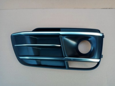 Audi q5 ii s-line права решітка бампера фото №1