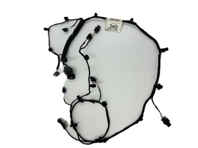 Jaguar i-pace жгут бампера перед фото №1