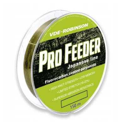 Żyłka ROBINSON Pro Feeder 0,280mm/150m 10,5kg