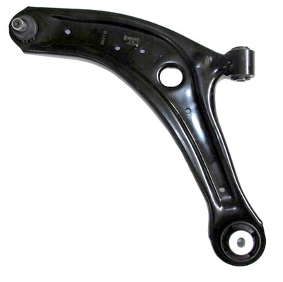 Левый рычаг передний нижний ford fiesta vii hj, hf , 2017-2023 фото №1