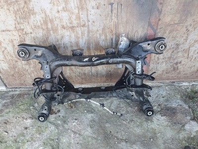 Підрамник підрамник задня jaguar xf фото №1