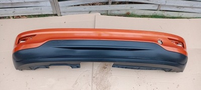 Бампер задняя задний vw t-cross 18-23rok r-line 2gm 2gm807521b оригинал фото №1