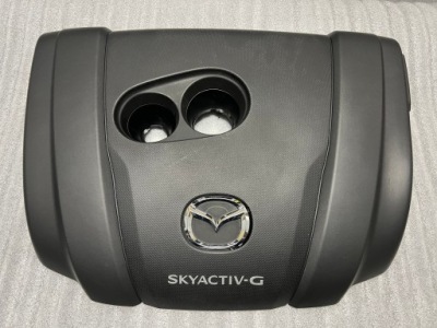 Mazda 6 gl захист двигуна верхній бензин skyactiv-g rok 2019 фото №1