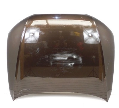 Audi a4 b8 8k рестайлинг  капот крышка двигателя фото №1