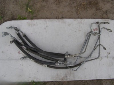 Шланг усилителя fiat ducato 55261164 фото №1