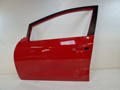 Kia ceed ii 2 двері передні ліва лівий перед фото №1