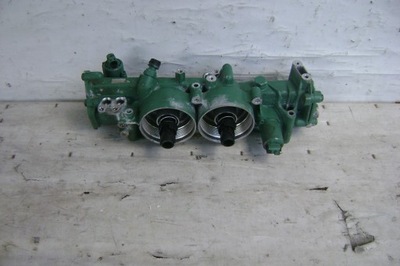 Основа фільтрів пального volvo fh фото №1