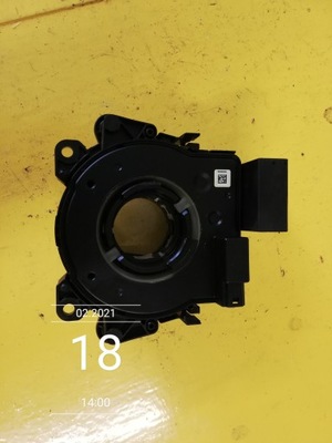 Koleos 08-15 лента pod руль шлейф фото №1