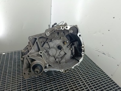 Коробка передач передач механічна renault twingo фото №1