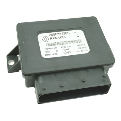 Модуль гальма megane talisman 285f22726r фото №1