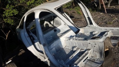 Крыша четверть задняя audi a6 c7 фото №1