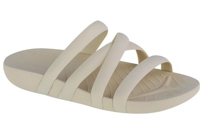 CROCS SPLASH STRAPPY SANDAL (39/40) Damskie Klapki