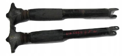 Амортизатор підвіска задня kia ceed ii 12- фото №1