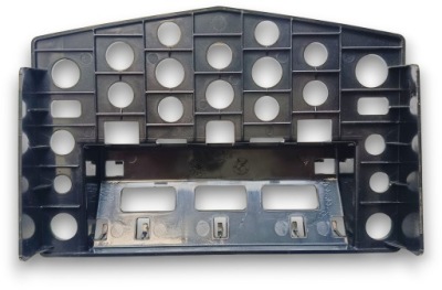 Решётка пластик кронштейн бардачка bmw x6 g06 m50i фото №1