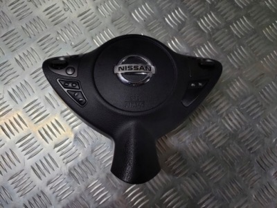 Nissan juke nismo подушка w кермо подушки безпеки фото №1