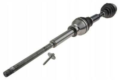 Приводной вал приводная перед правая do volvo xc90 i 2.5 d5 фото №1